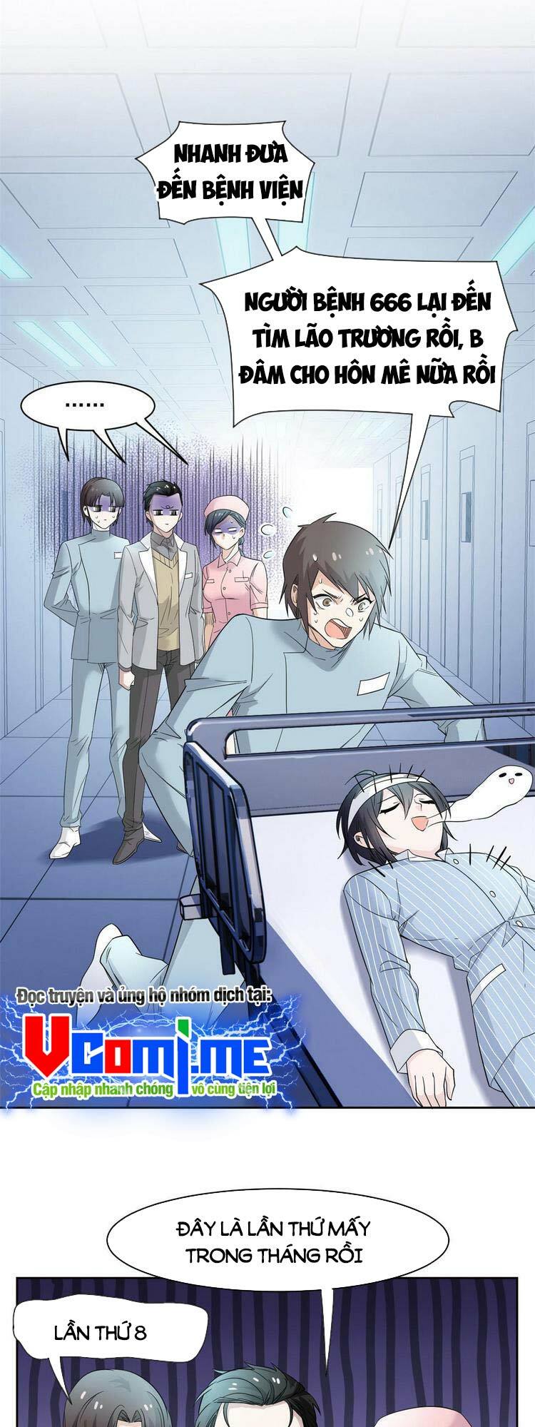 Cường Giả Đến Từ Trại Tâm Thần: Chapter 118