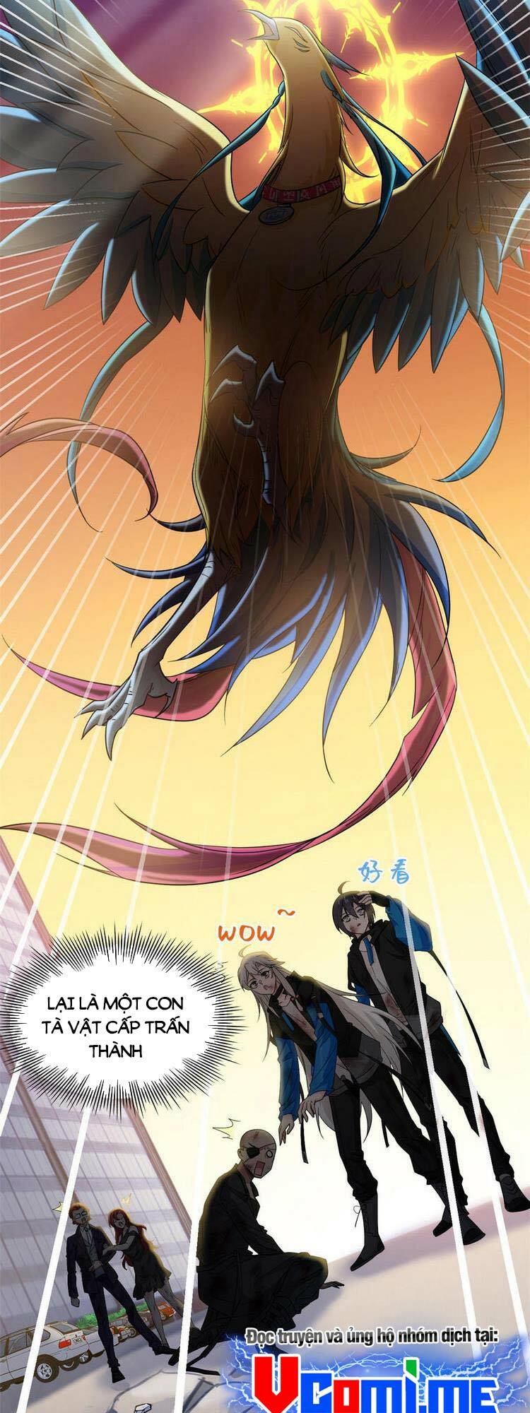 Cường Giả Đến Từ Trại Tâm Thần: Chapter 119