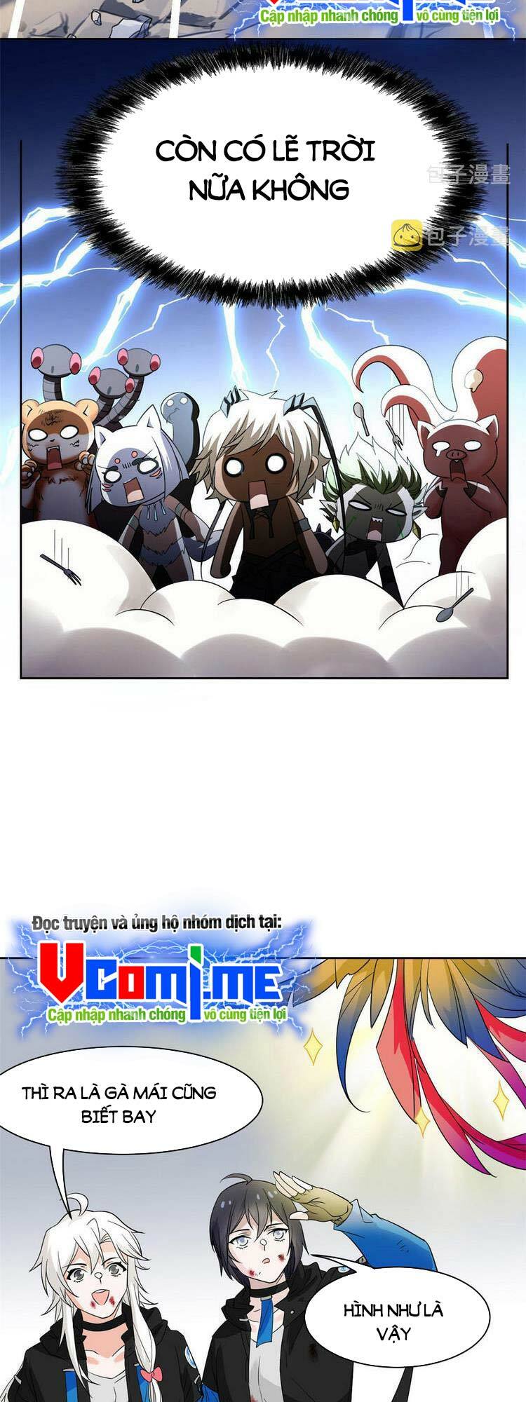 Cường Giả Đến Từ Trại Tâm Thần: Chapter 119