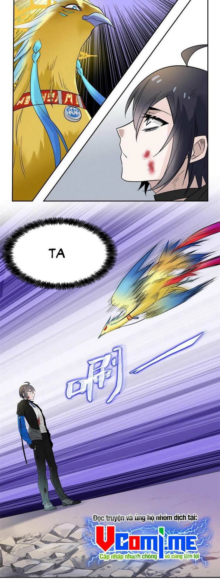 Cường Giả Đến Từ Trại Tâm Thần: Chapter 119
