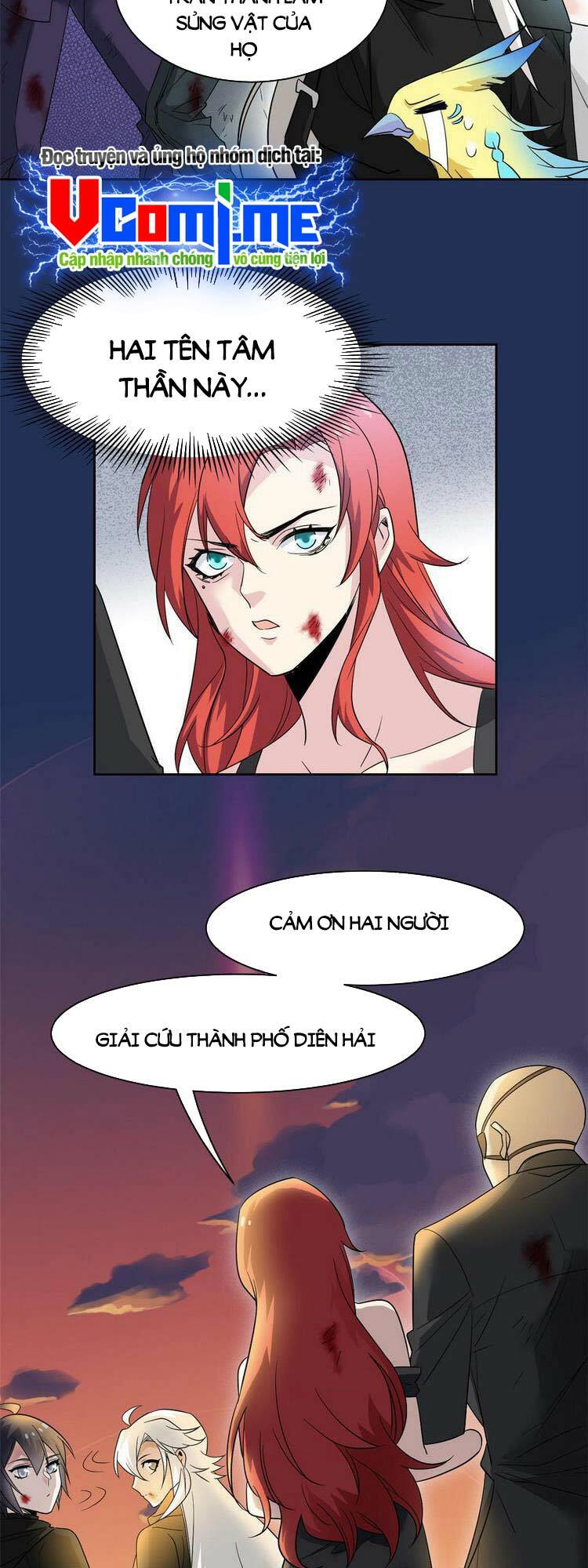 Cường Giả Đến Từ Trại Tâm Thần: Chapter 119