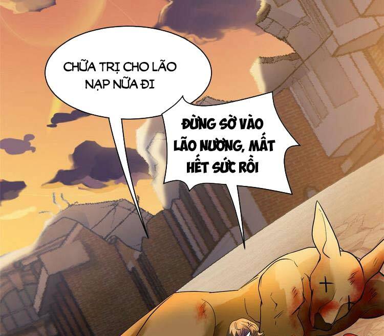 Cường Giả Đến Từ Trại Tâm Thần: Chapter 119