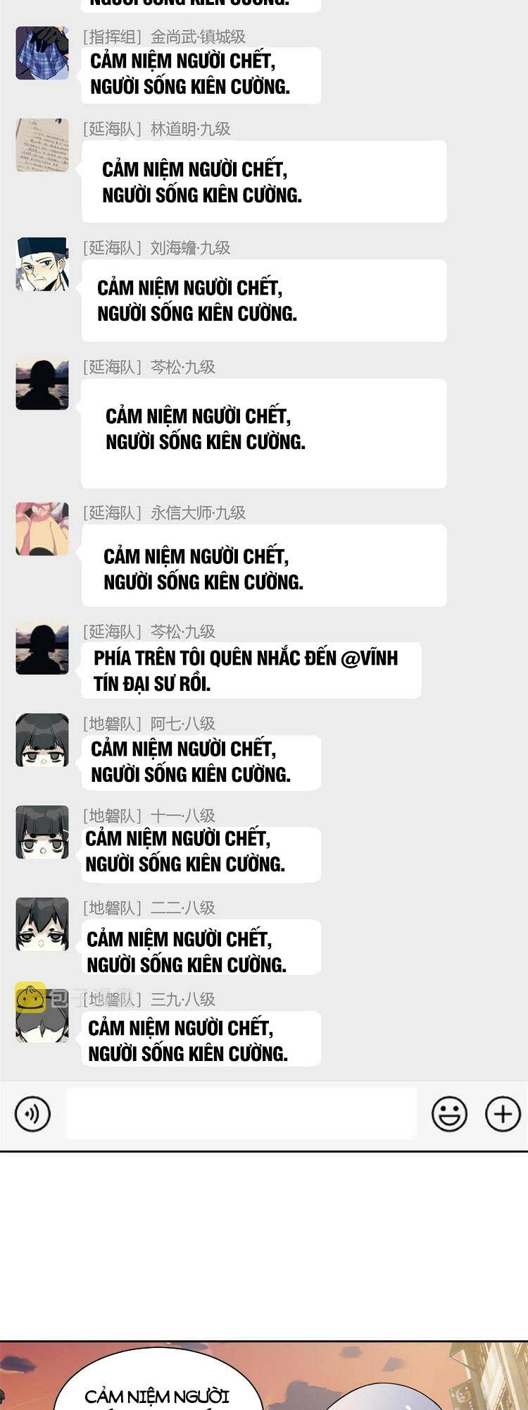 Cường Giả Đến Từ Trại Tâm Thần: Chapter 119