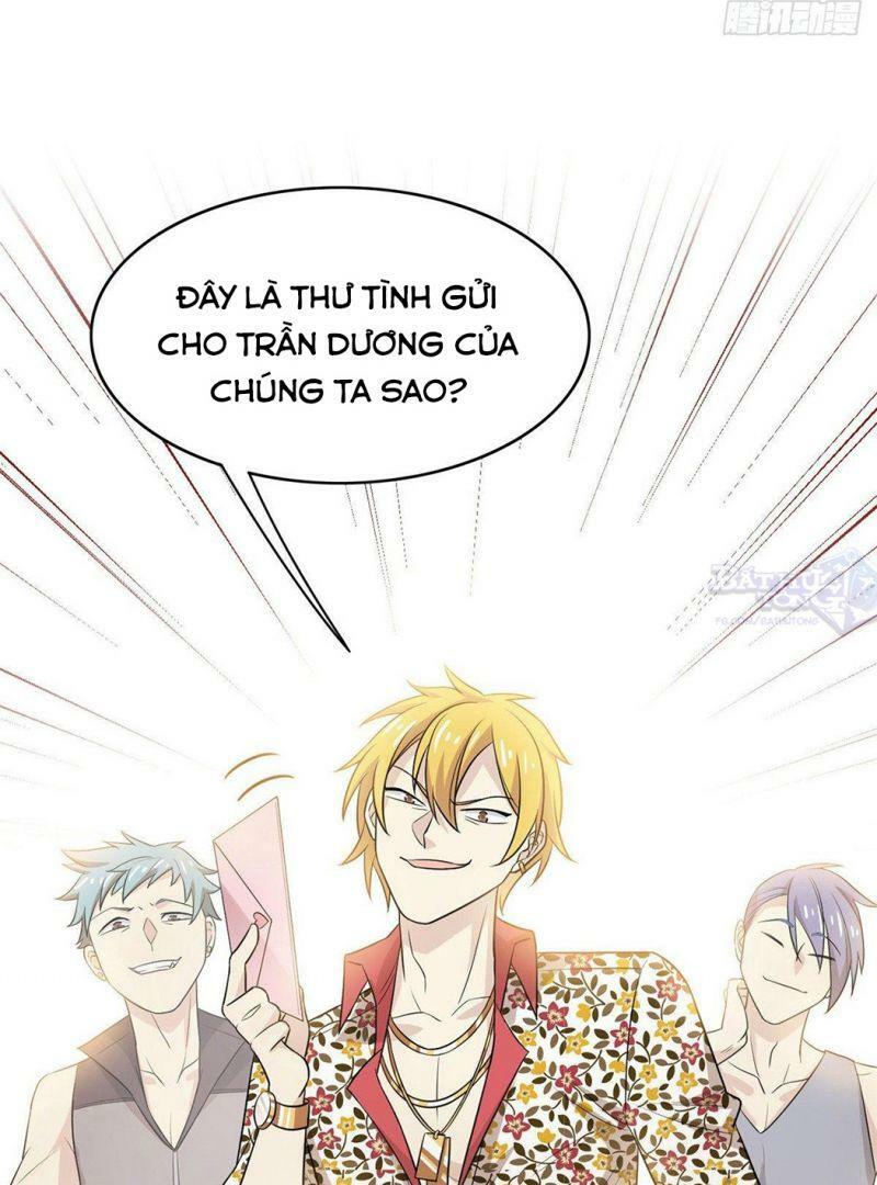 Cường Giả Đến Từ Trại Tâm Thần: Chapter 12