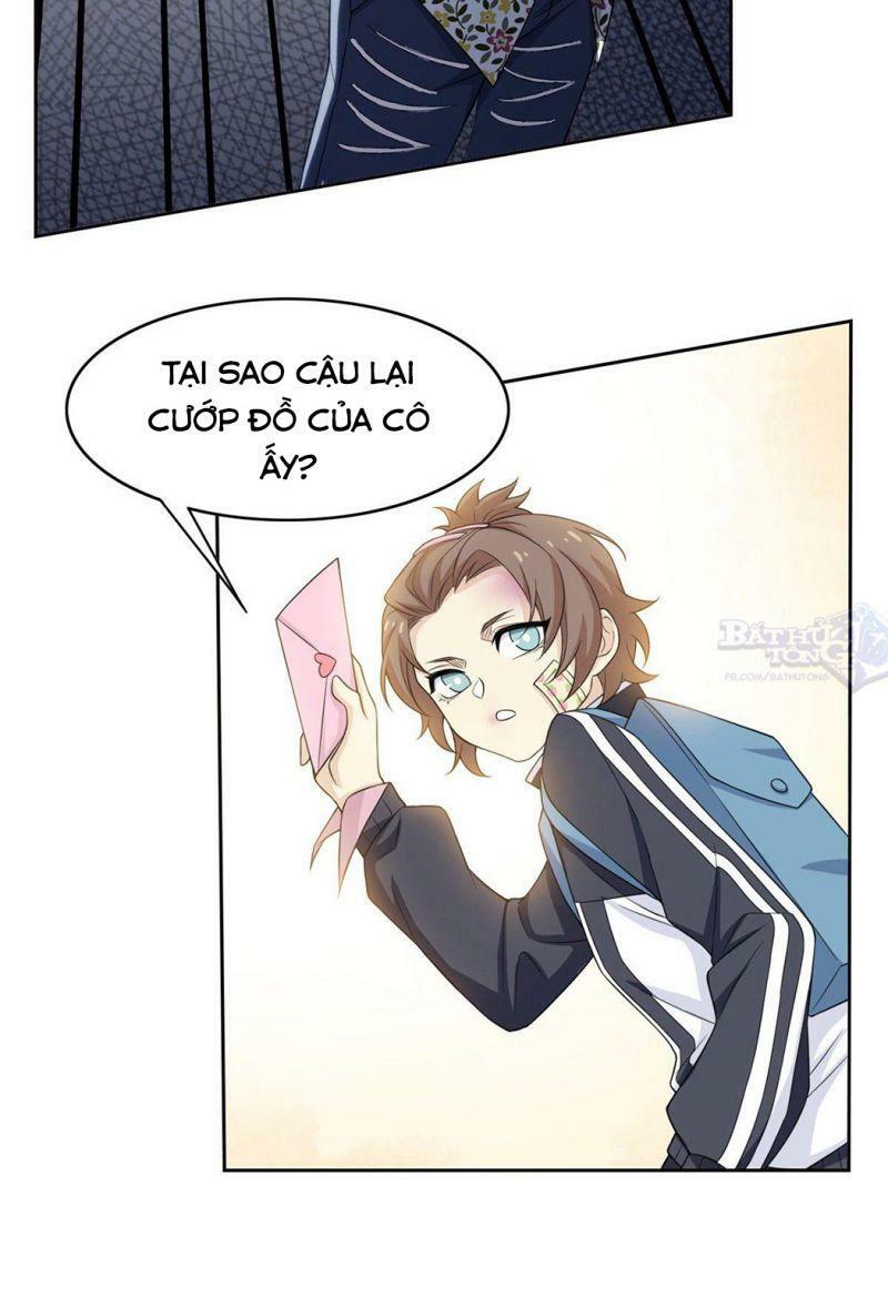 Cường Giả Đến Từ Trại Tâm Thần: Chapter 12