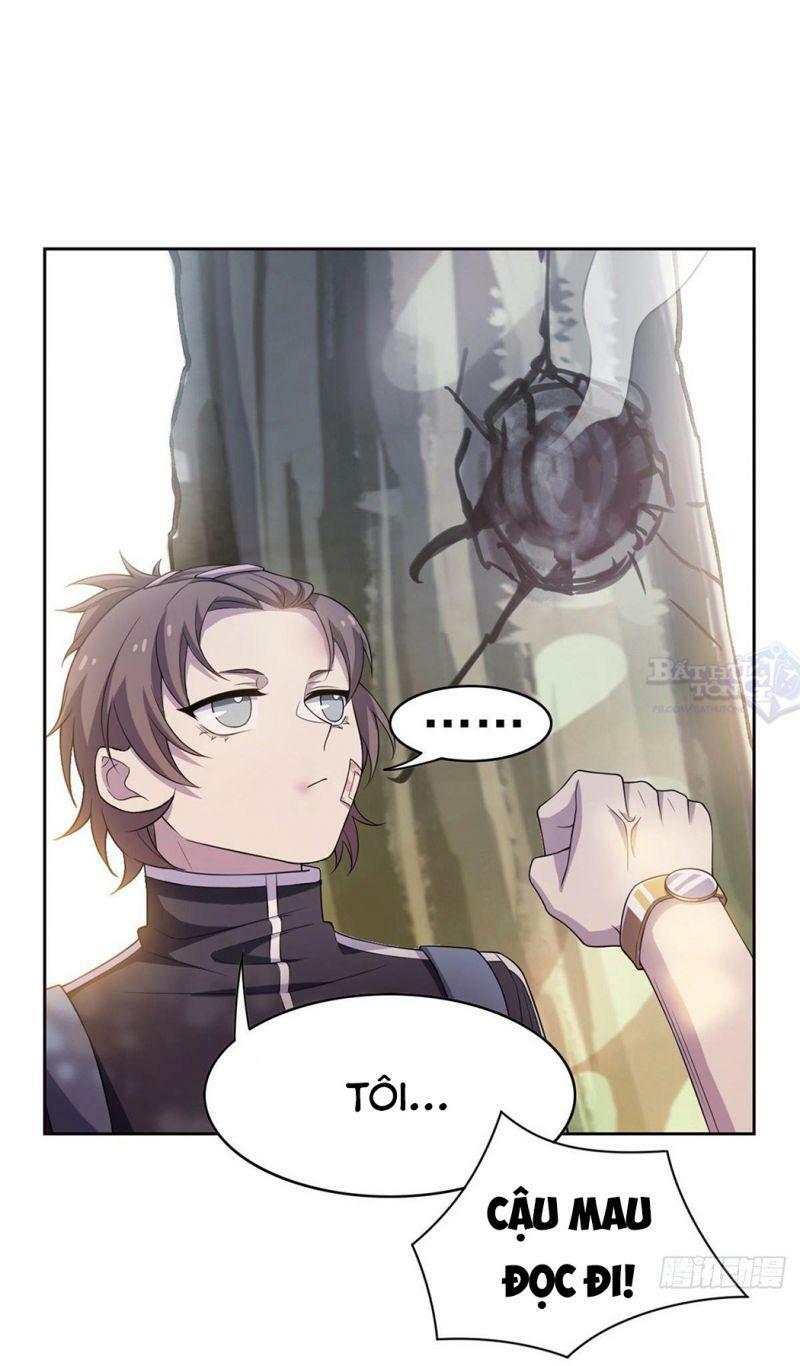 Cường Giả Đến Từ Trại Tâm Thần: Chapter 12