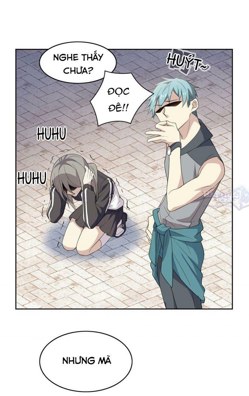Cường Giả Đến Từ Trại Tâm Thần: Chapter 12