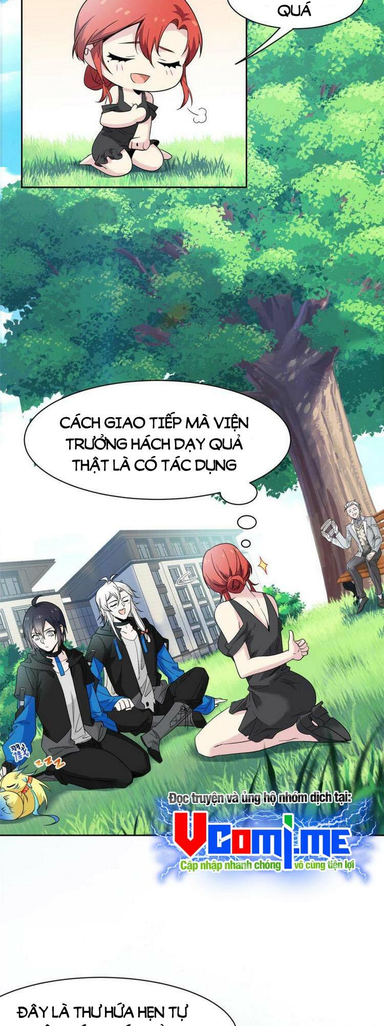 Cường Giả Đến Từ Trại Tâm Thần: Chapter 121