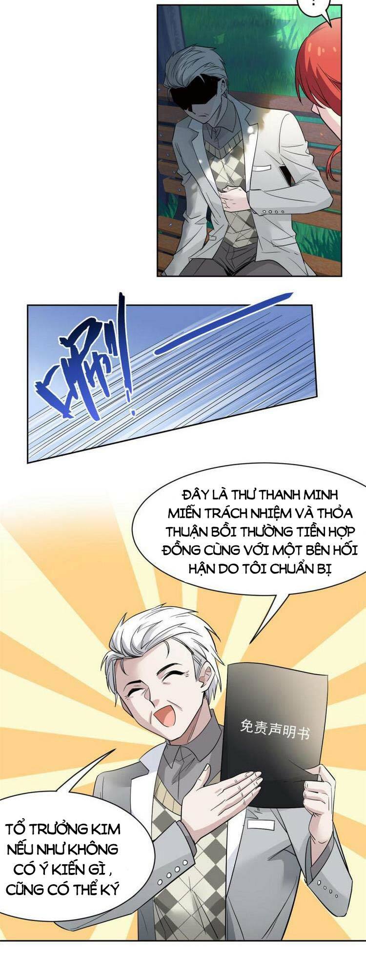 Cường Giả Đến Từ Trại Tâm Thần: Chapter 121