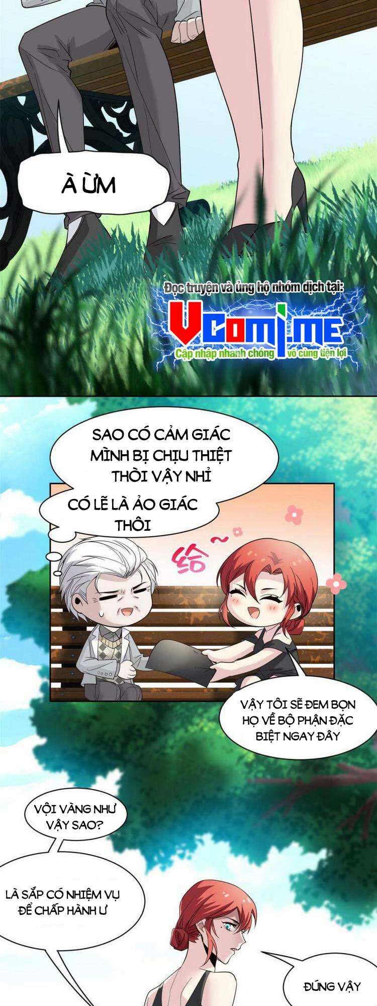 Cường Giả Đến Từ Trại Tâm Thần: Chapter 121
