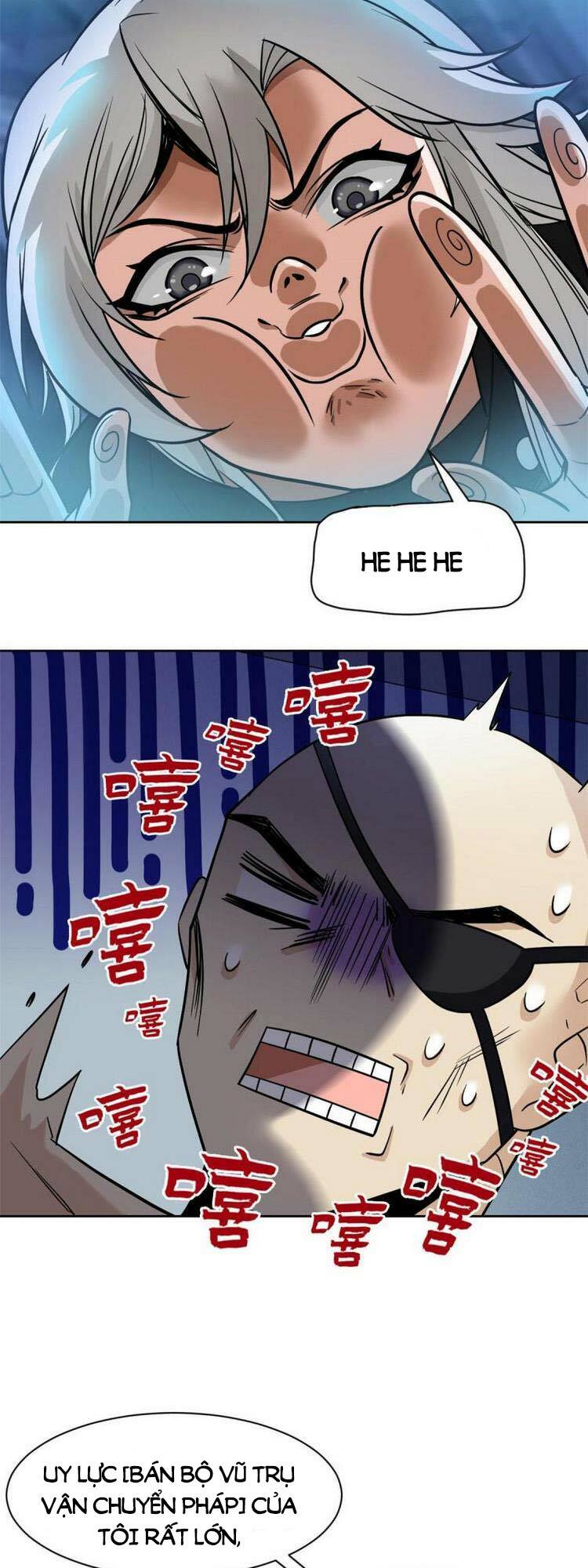 Cường Giả Đến Từ Trại Tâm Thần: Chapter 121