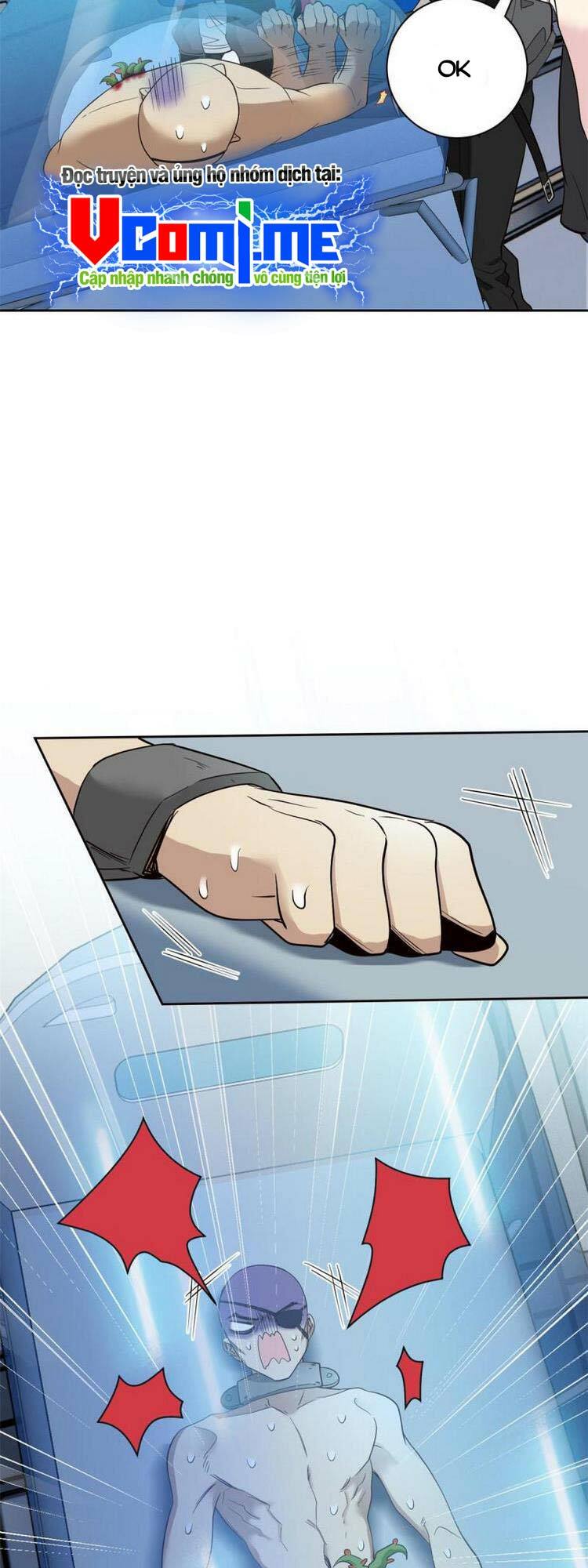 Cường Giả Đến Từ Trại Tâm Thần: Chapter 121
