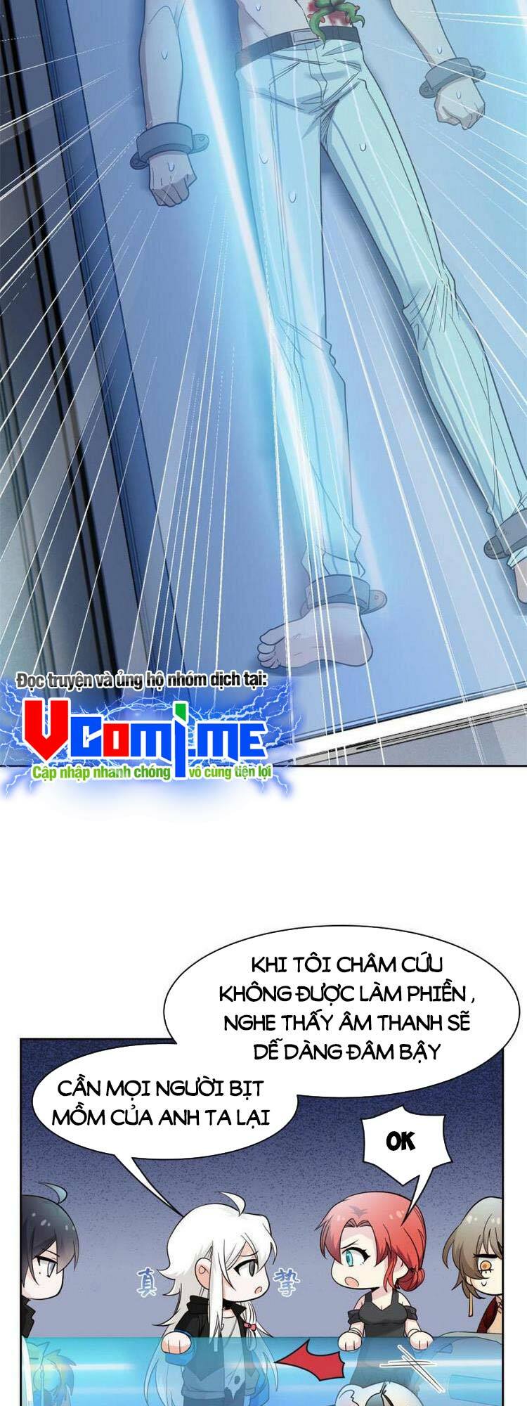 Cường Giả Đến Từ Trại Tâm Thần: Chapter 121
