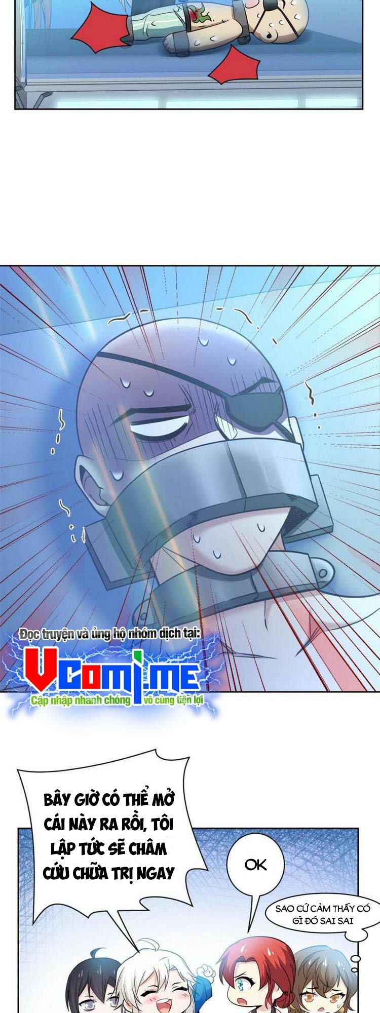 Cường Giả Đến Từ Trại Tâm Thần: Chapter 121