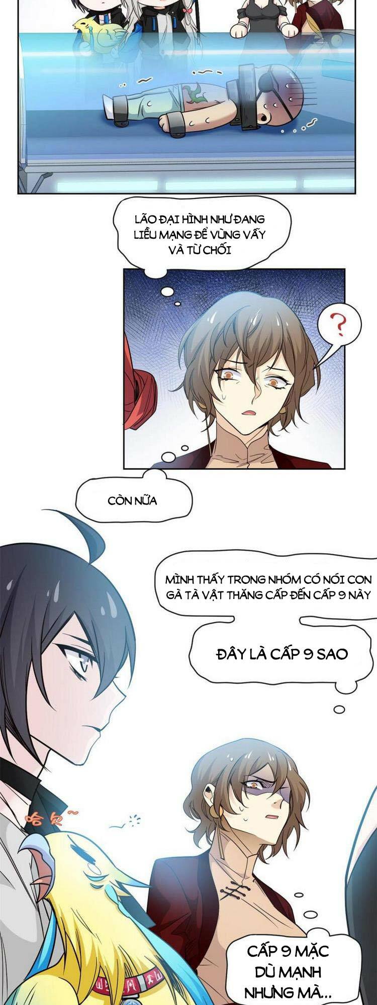 Cường Giả Đến Từ Trại Tâm Thần: Chapter 121