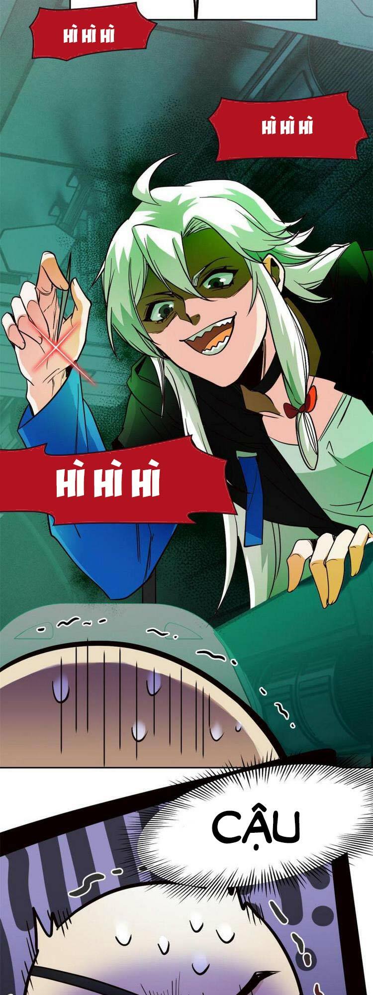 Cường Giả Đến Từ Trại Tâm Thần: Chapter 121