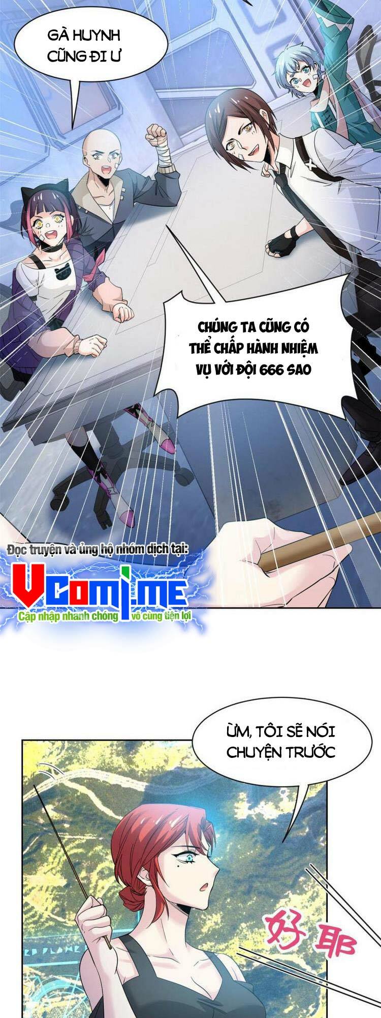 Cường Giả Đến Từ Trại Tâm Thần: Chapter 121