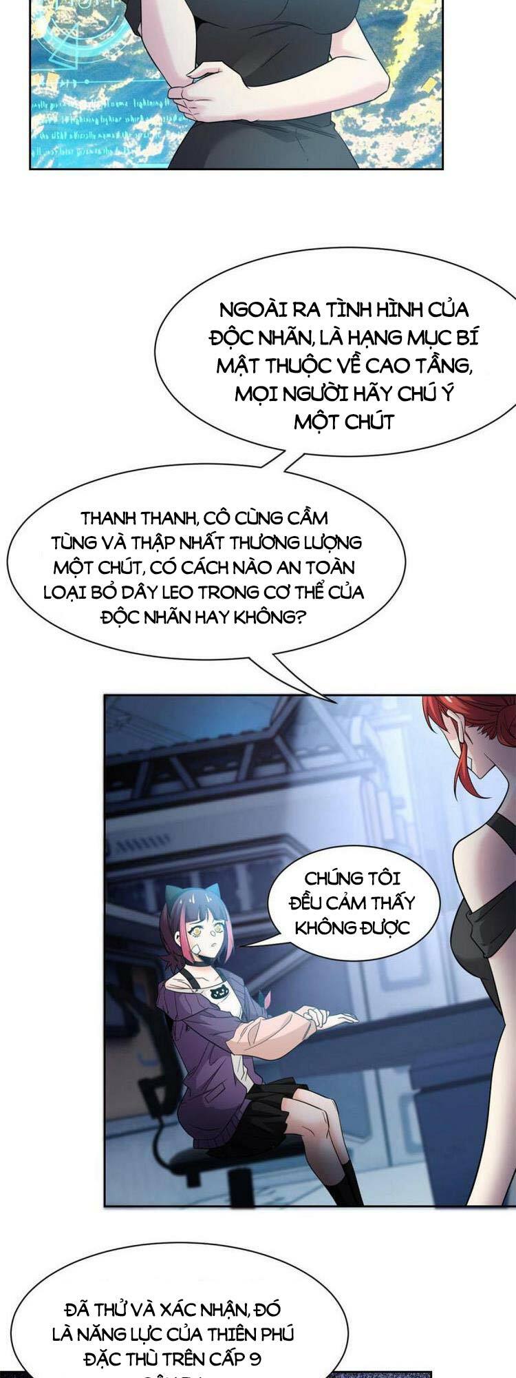 Cường Giả Đến Từ Trại Tâm Thần: Chapter 121