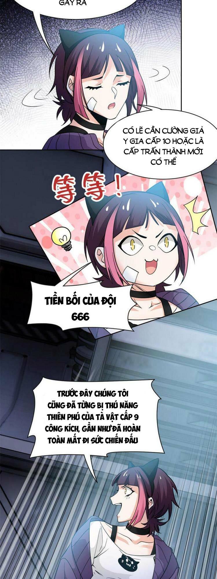 Cường Giả Đến Từ Trại Tâm Thần: Chapter 121