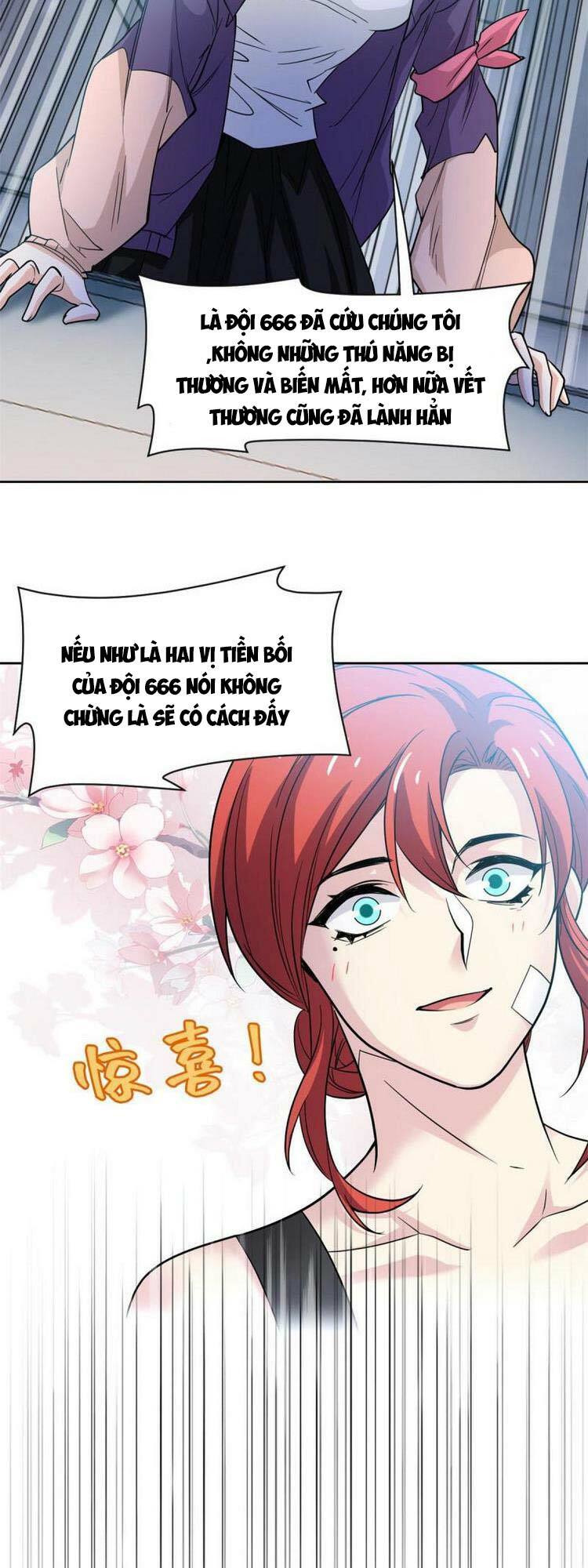 Cường Giả Đến Từ Trại Tâm Thần: Chapter 121
