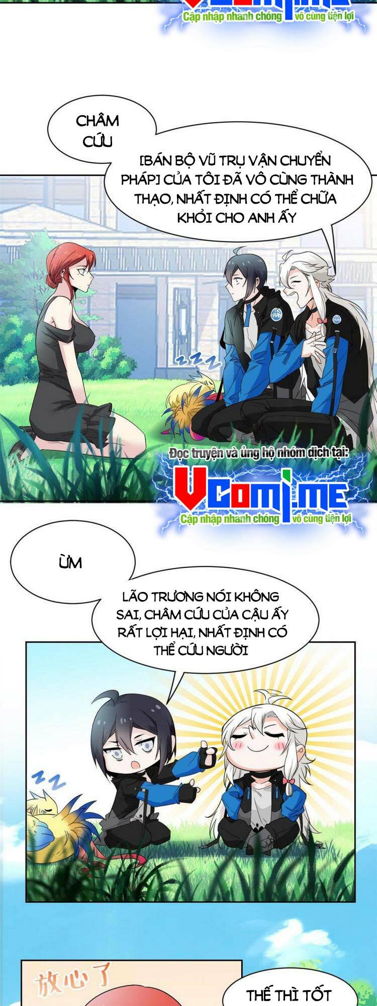 Cường Giả Đến Từ Trại Tâm Thần: Chapter 121