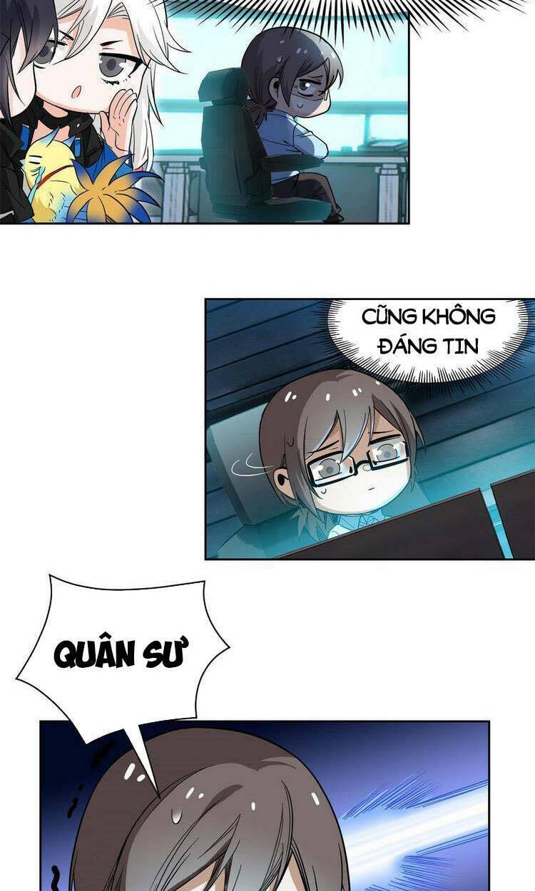 Cường Giả Đến Từ Trại Tâm Thần: Chapter 122
