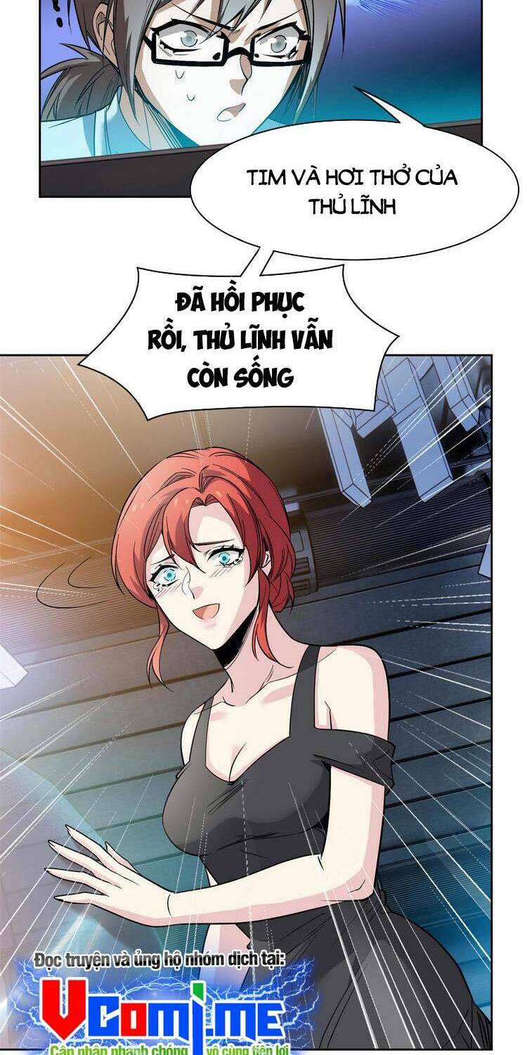 Cường Giả Đến Từ Trại Tâm Thần: Chapter 122