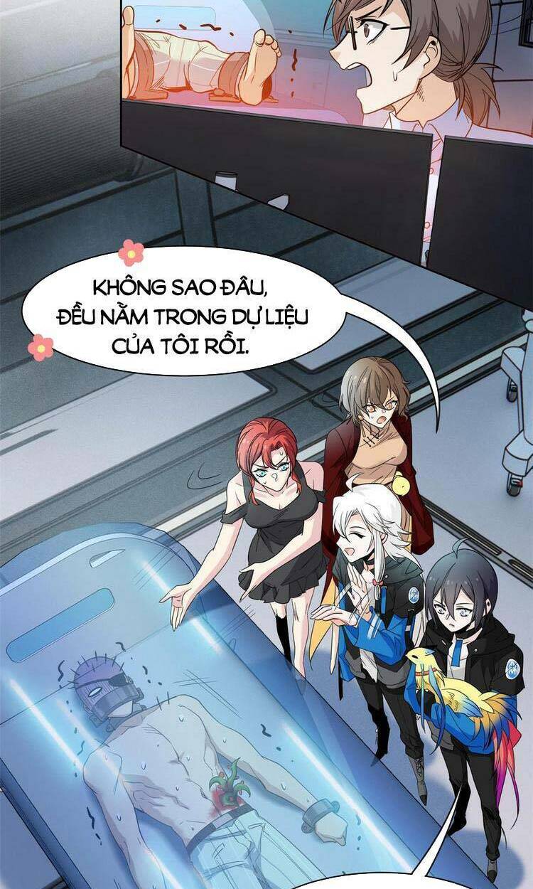 Cường Giả Đến Từ Trại Tâm Thần: Chapter 122