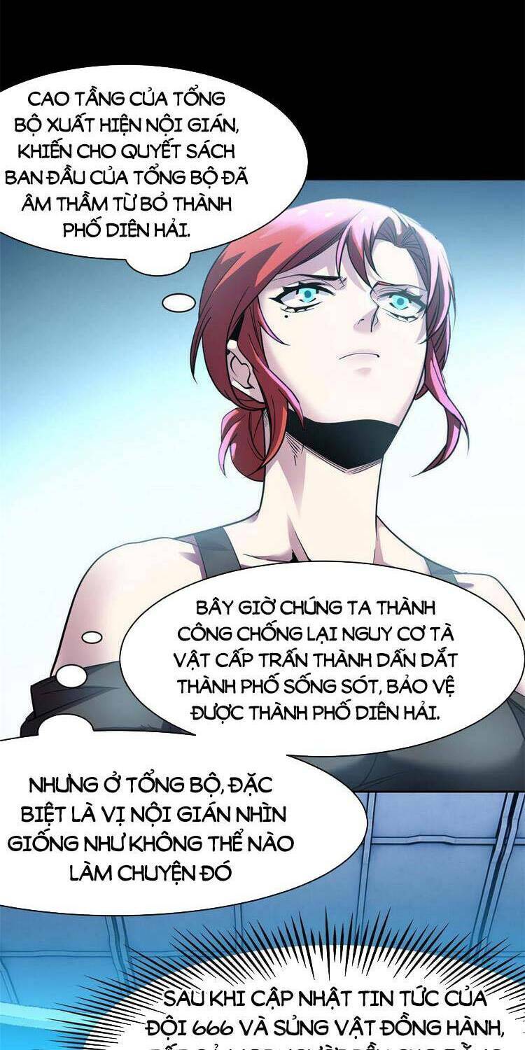 Cường Giả Đến Từ Trại Tâm Thần: Chapter 122