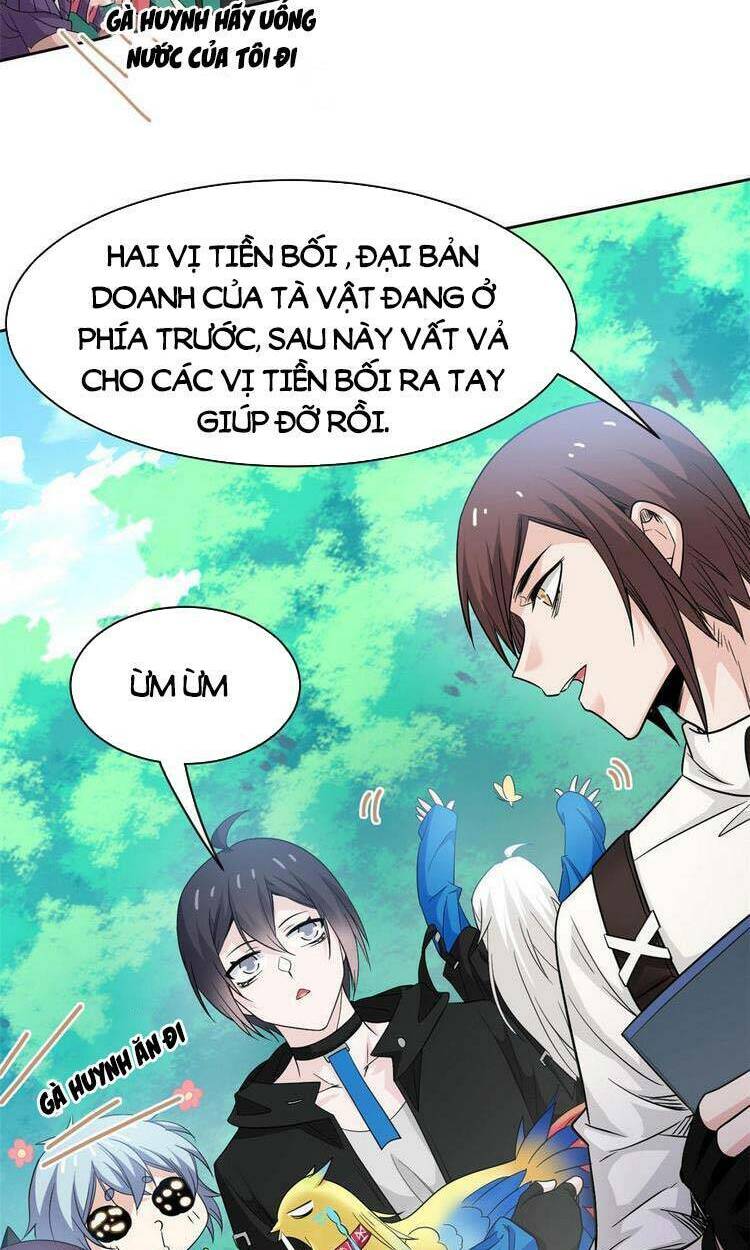 Cường Giả Đến Từ Trại Tâm Thần: Chapter 122