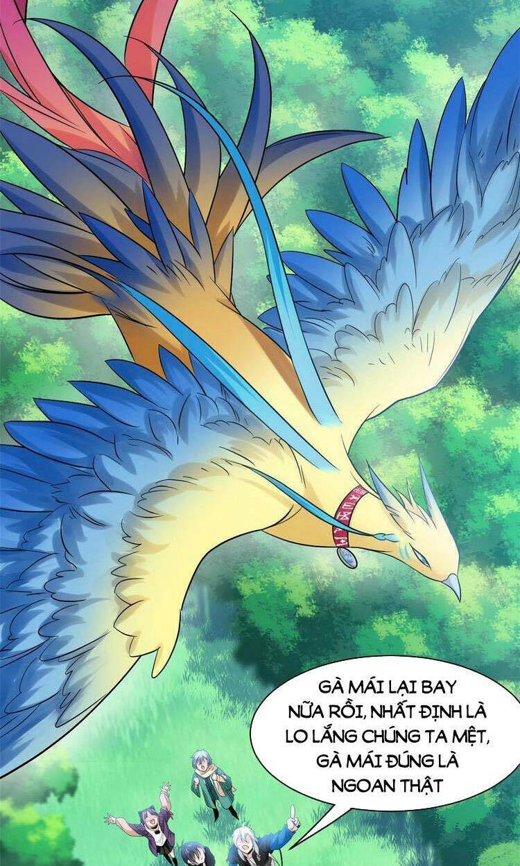 Cường Giả Đến Từ Trại Tâm Thần: Chapter 122