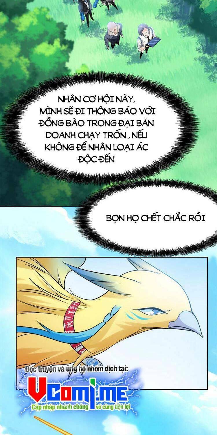 Cường Giả Đến Từ Trại Tâm Thần: Chapter 122