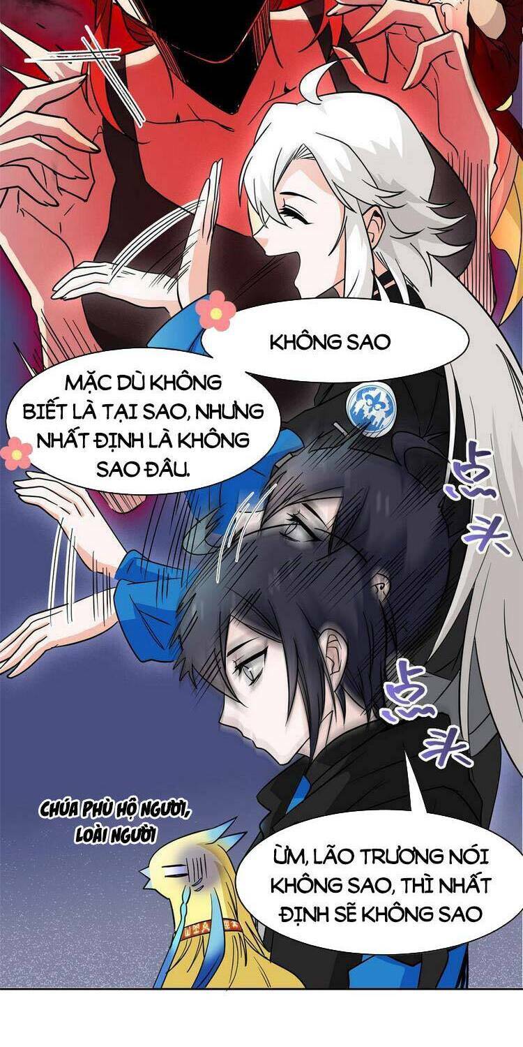 Cường Giả Đến Từ Trại Tâm Thần: Chapter 122