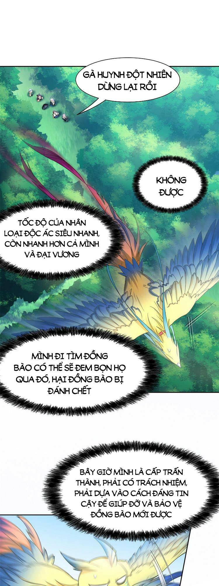Cường Giả Đến Từ Trại Tâm Thần: Chapter 123