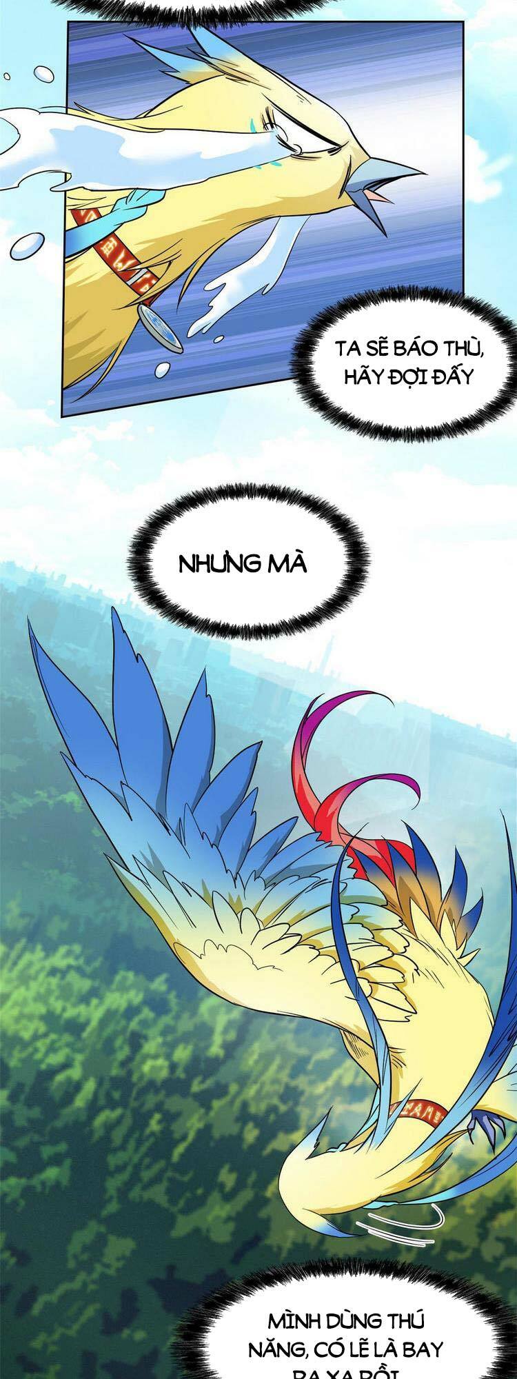 Cường Giả Đến Từ Trại Tâm Thần: Chapter 123