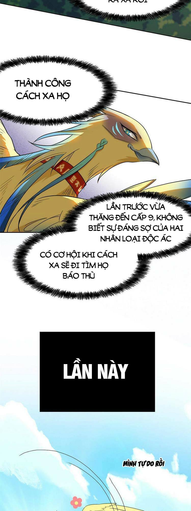 Cường Giả Đến Từ Trại Tâm Thần: Chapter 123