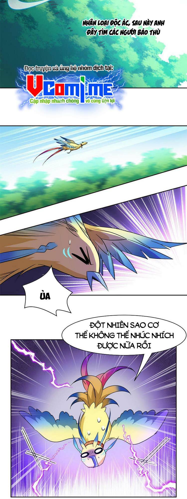 Cường Giả Đến Từ Trại Tâm Thần: Chapter 123