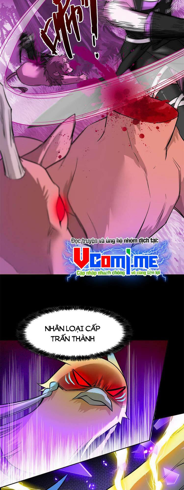 Cường Giả Đến Từ Trại Tâm Thần: Chapter 123