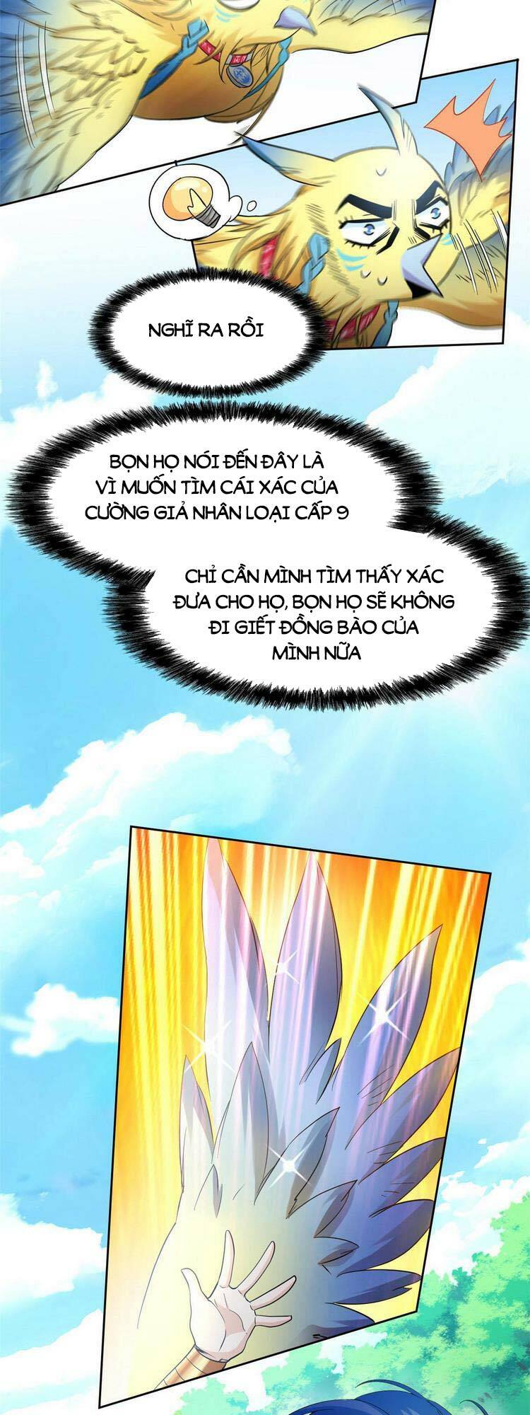 Cường Giả Đến Từ Trại Tâm Thần: Chapter 123