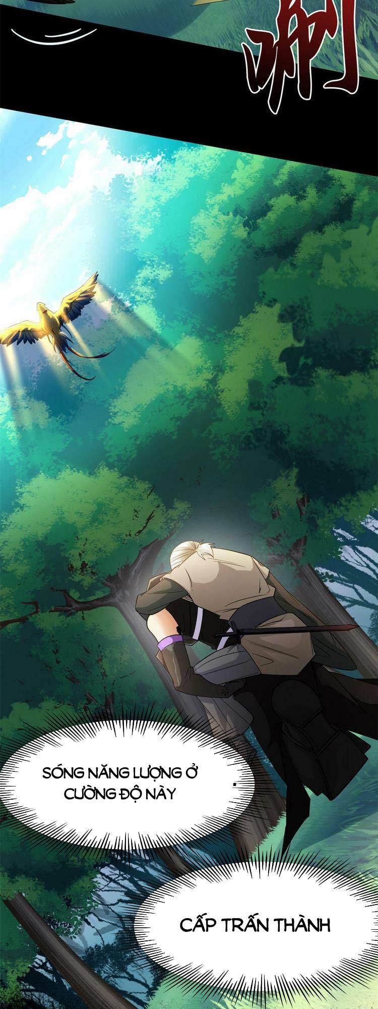 Cường Giả Đến Từ Trại Tâm Thần: Chapter 123
