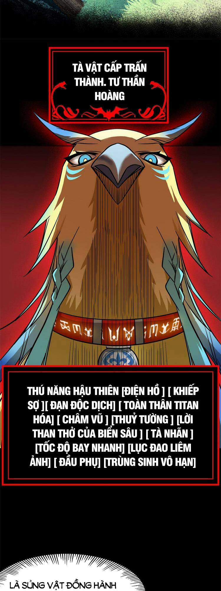 Cường Giả Đến Từ Trại Tâm Thần: Chapter 123