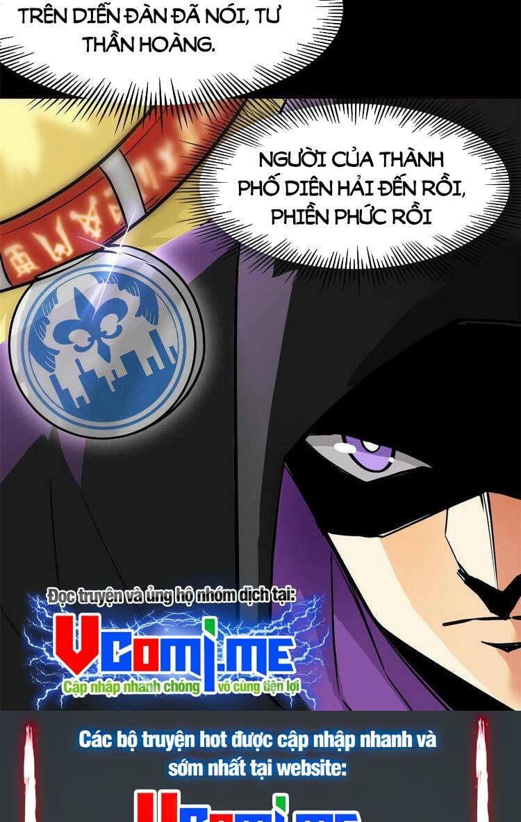 Cường Giả Đến Từ Trại Tâm Thần: Chapter 123