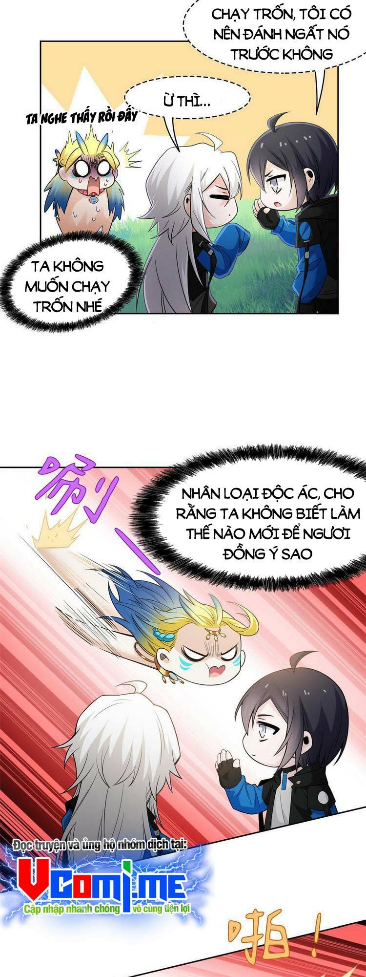 Cường Giả Đến Từ Trại Tâm Thần: Chapter 123
