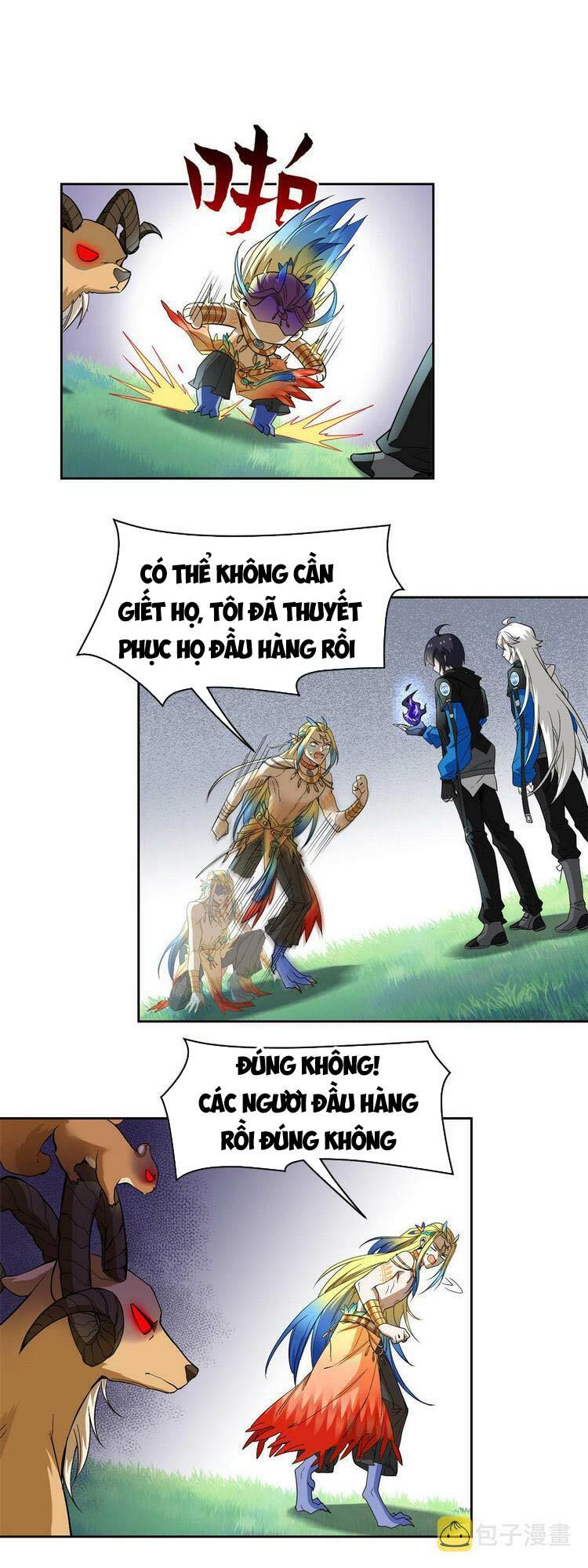 Cường Giả Đến Từ Trại Tâm Thần: Chapter 125