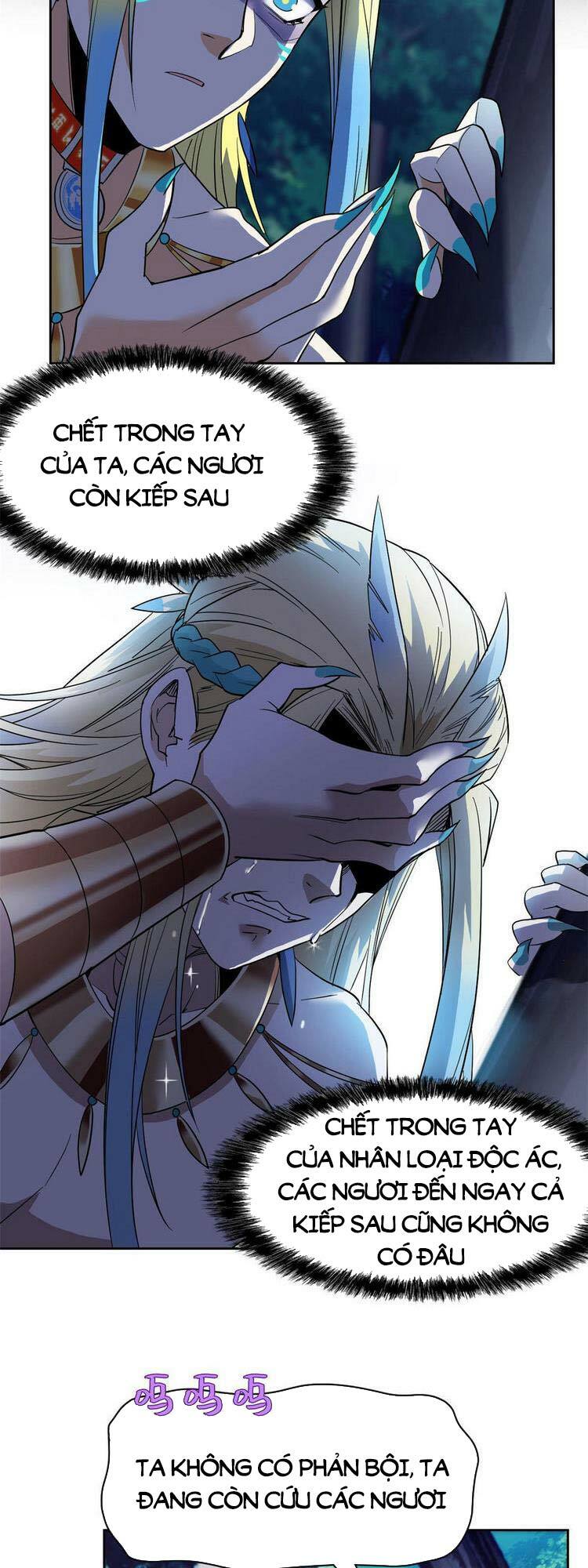 Cường Giả Đến Từ Trại Tâm Thần: Chapter 125