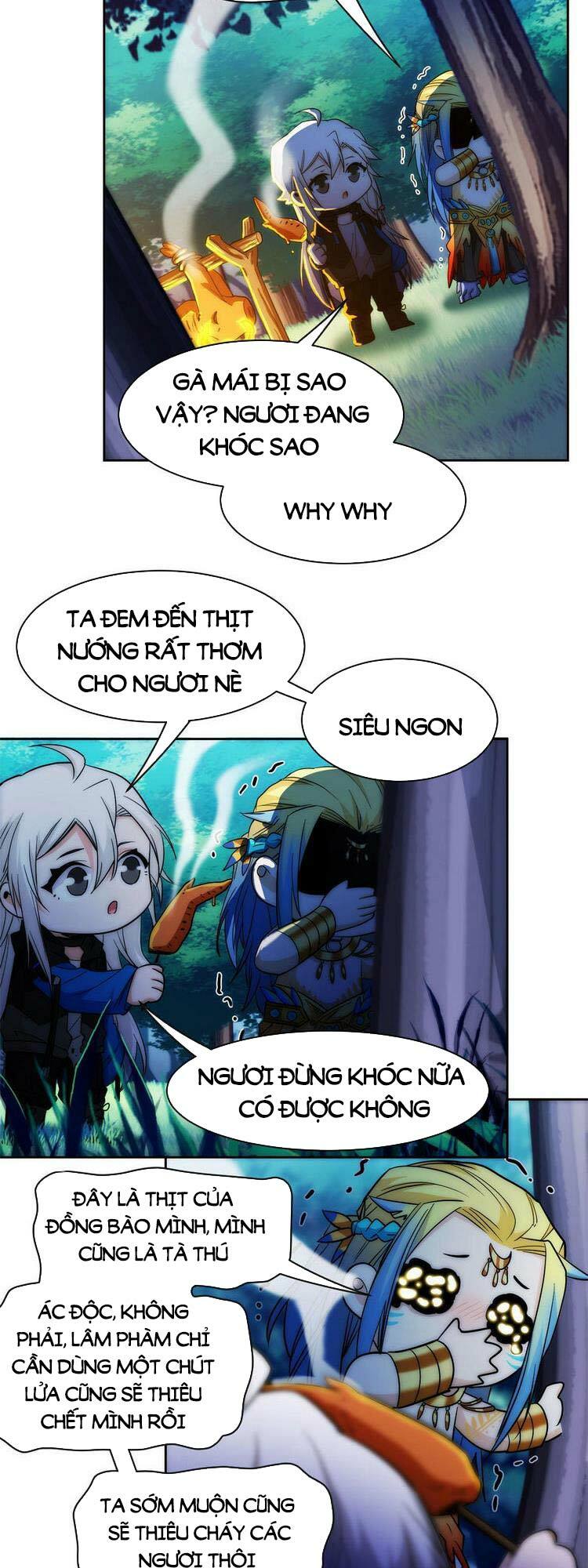 Cường Giả Đến Từ Trại Tâm Thần: Chapter 125