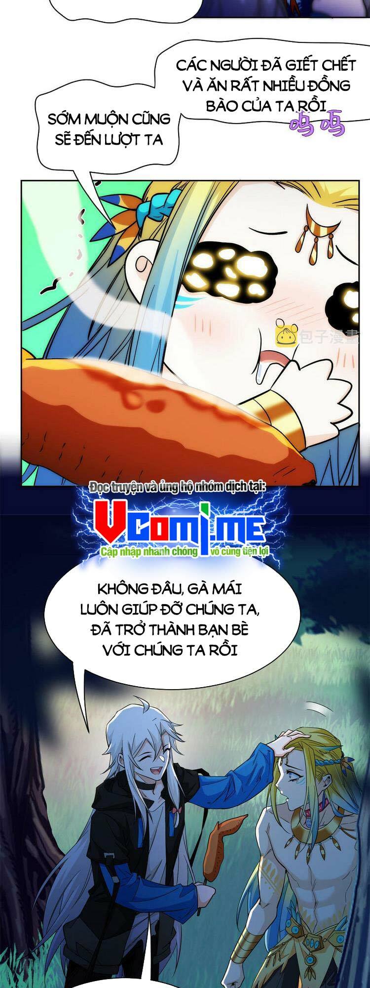Cường Giả Đến Từ Trại Tâm Thần: Chapter 125