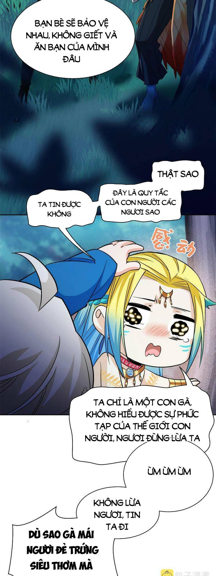 Cường Giả Đến Từ Trại Tâm Thần: Chapter 125