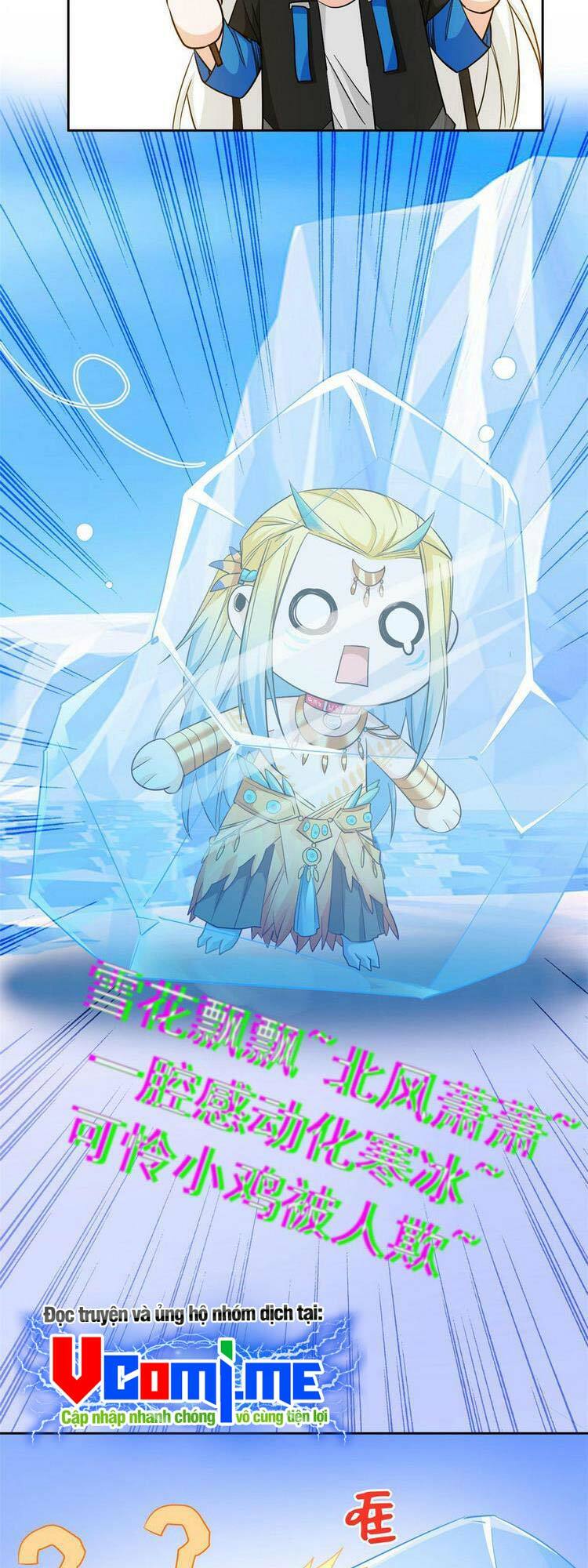 Cường Giả Đến Từ Trại Tâm Thần: Chapter 125