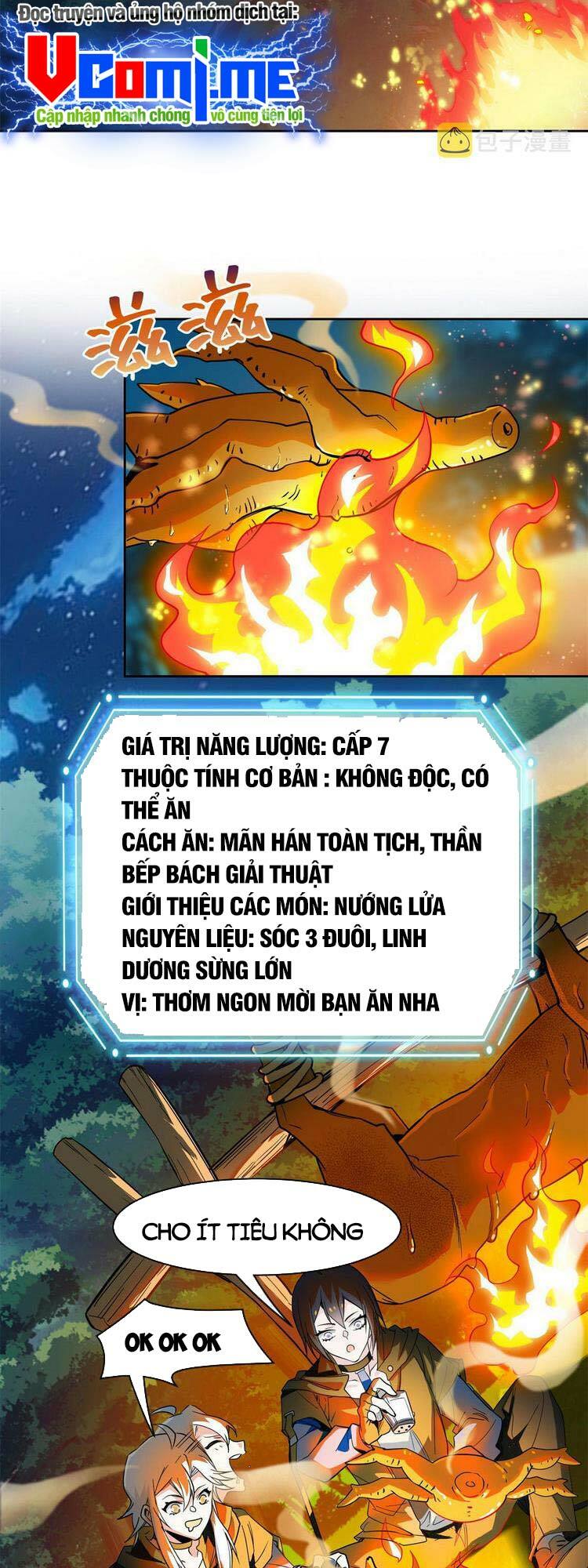 Cường Giả Đến Từ Trại Tâm Thần: Chapter 125